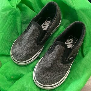Baby/Toddler VANS
